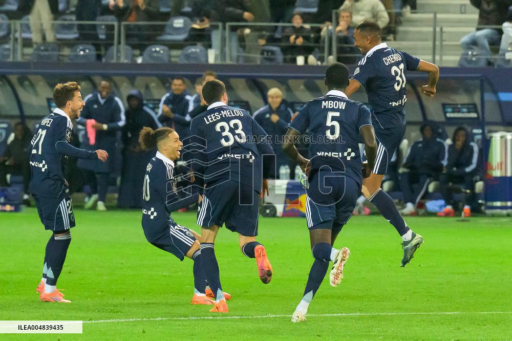 Ligue 1 - Paris FC v Nantes