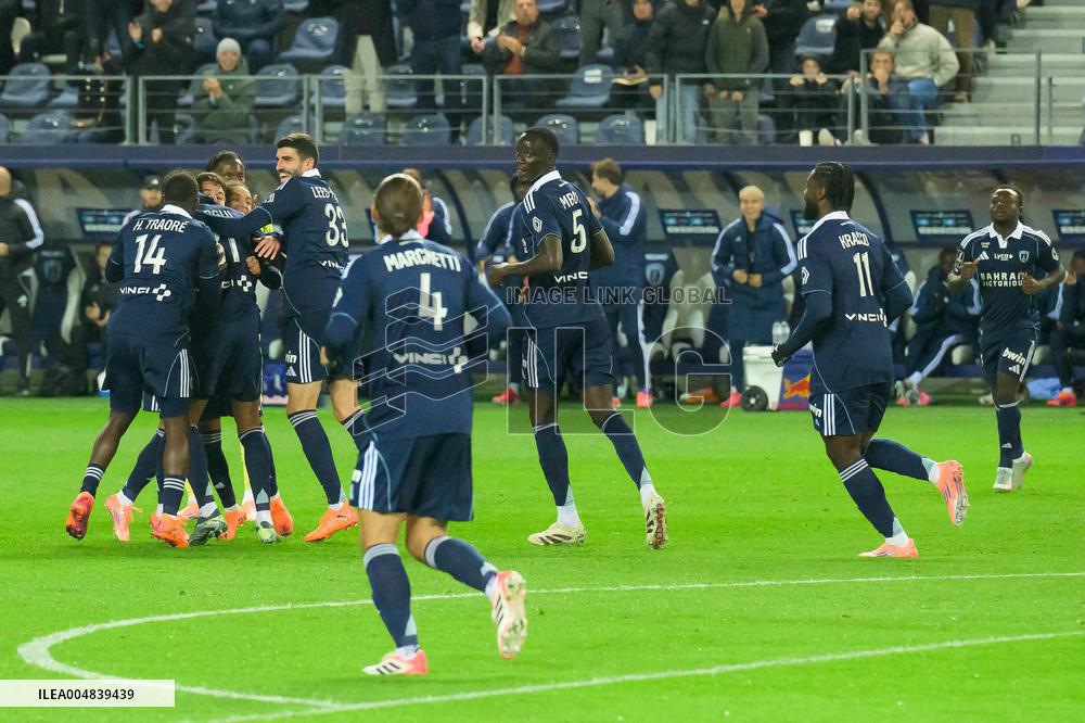 Ligue 1 - Paris FC v Nantes