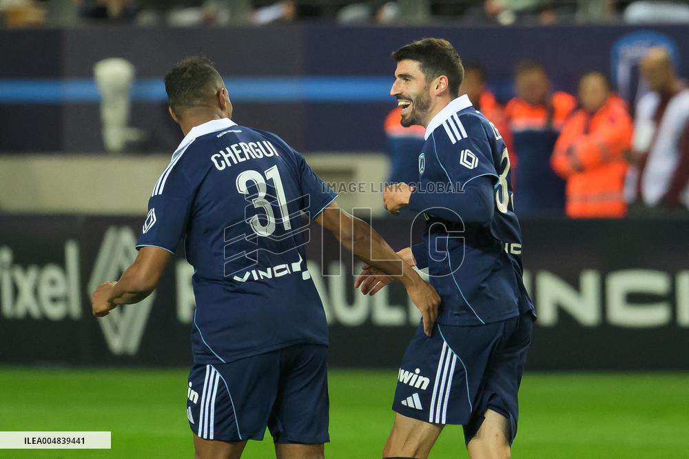 Ligue 1 - Paris FC v Nantes