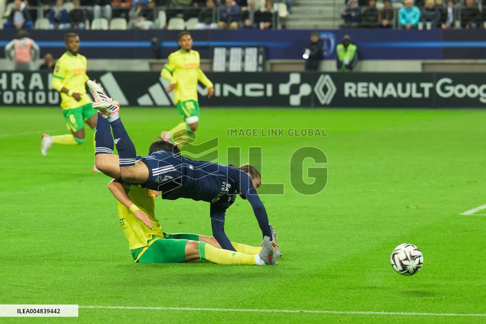 Ligue 1 - Paris FC v Nantes