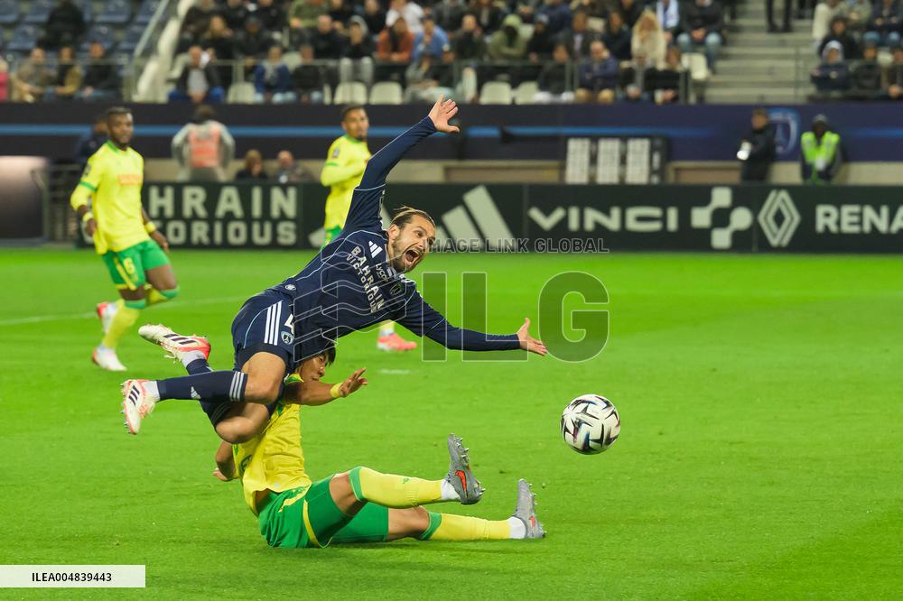 Ligue 1 - Paris FC v Nantes