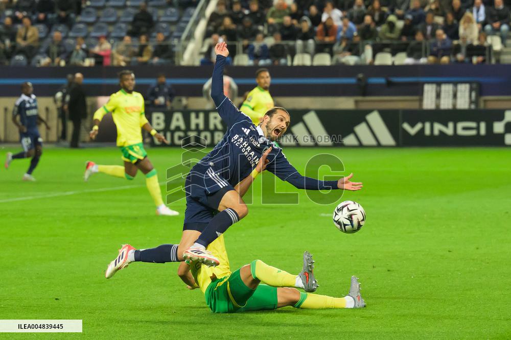 Ligue 1 - Paris FC v Nantes