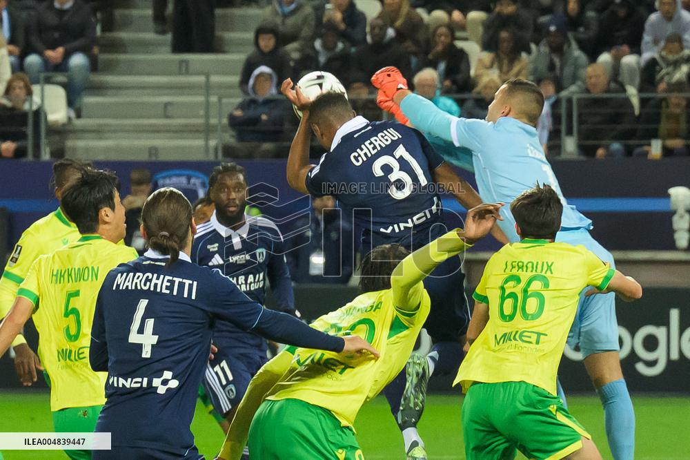 Ligue 1 - Paris FC v Nantes