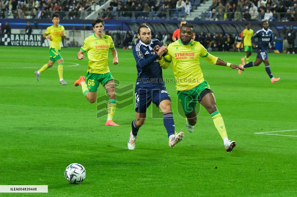 Ligue 1 - Paris FC v Nantes