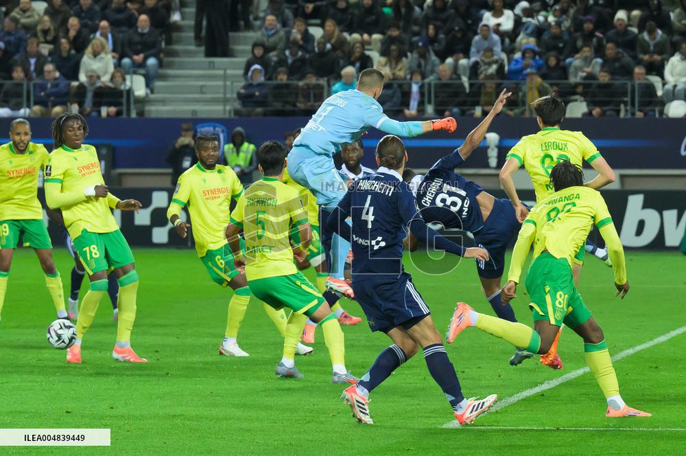 Ligue 1 - Paris FC v Nantes