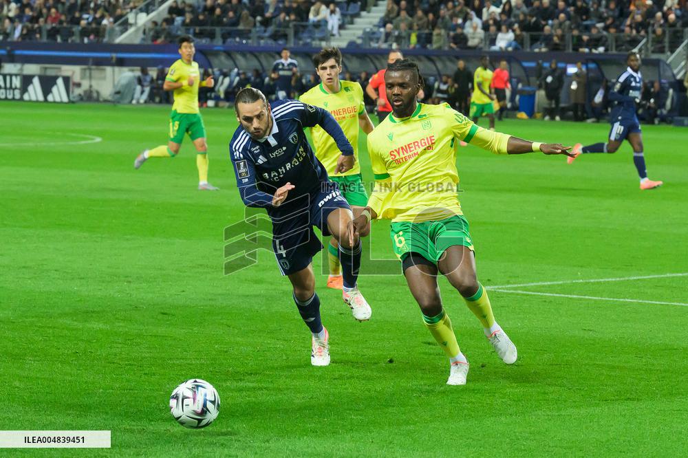 Ligue 1 - Paris FC v Nantes
