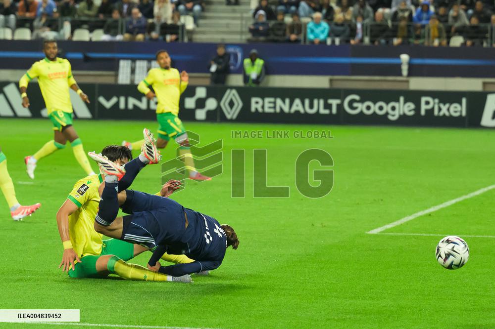 Ligue 1 - Paris FC v Nantes
