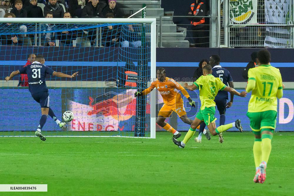 Ligue 1 - Paris FC v Nantes