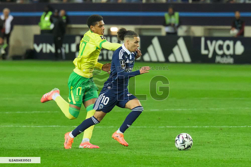 Ligue 1 - Paris FC v Nantes