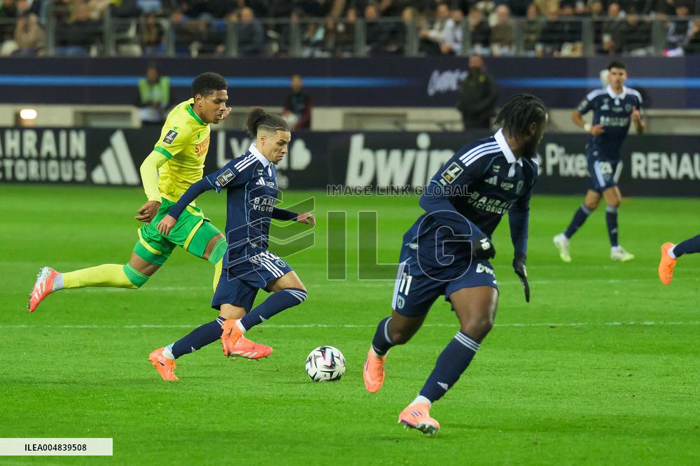 Ligue 1 - Paris FC v Nantes