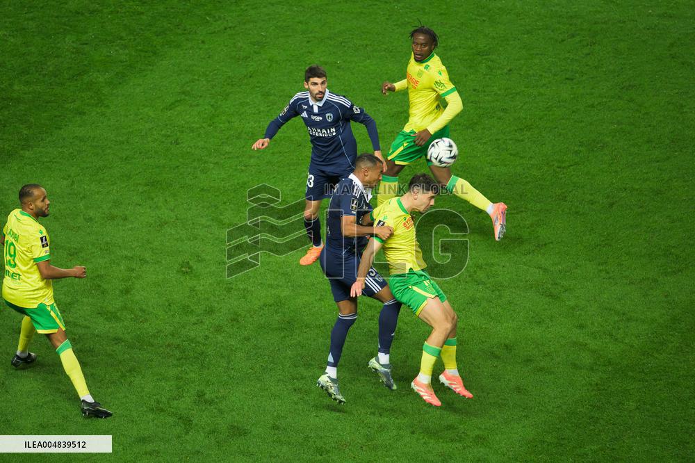 Ligue 1 - Paris FC v Nantes