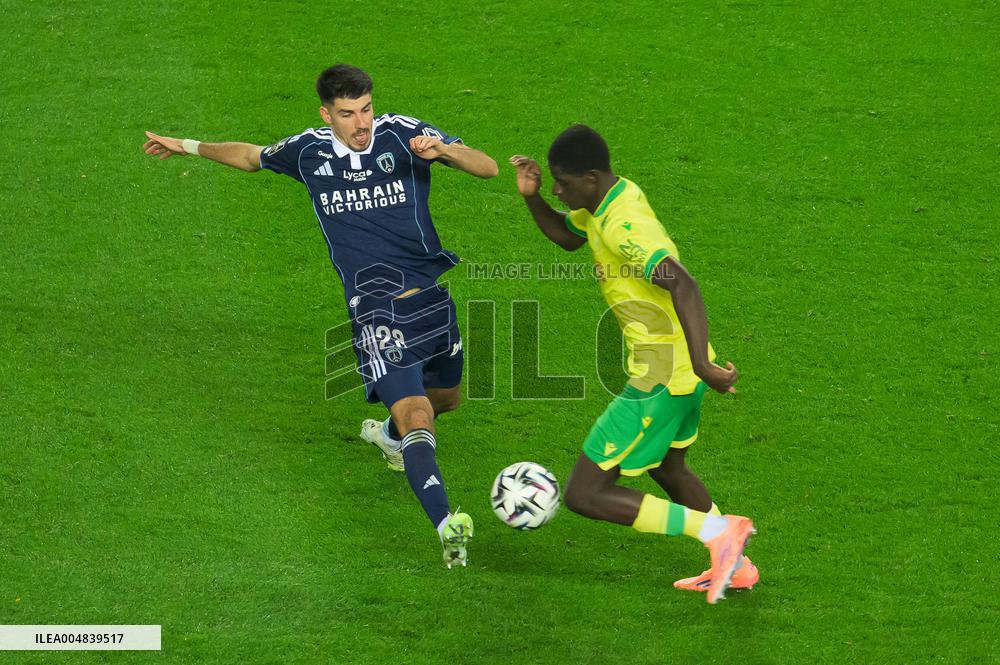 Ligue 1 - Paris FC v Nantes