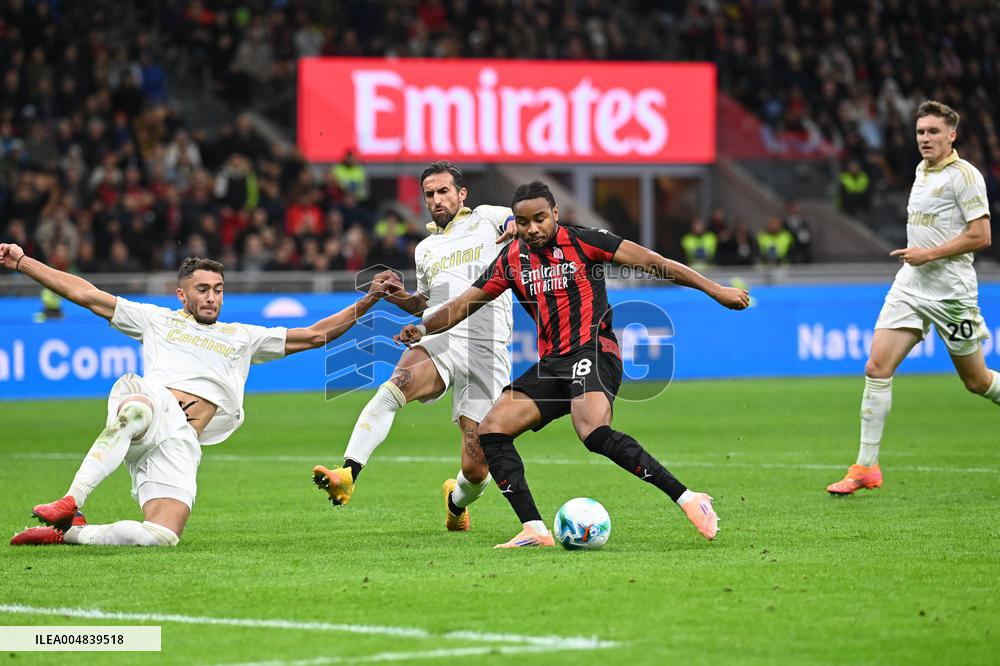 CALCIO - Serie A - AC Milan vs Pisa SC