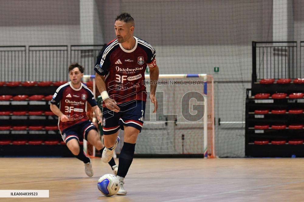 CALCIO - Calcio a 5 - Pirossigeno Cosenza vs Padova