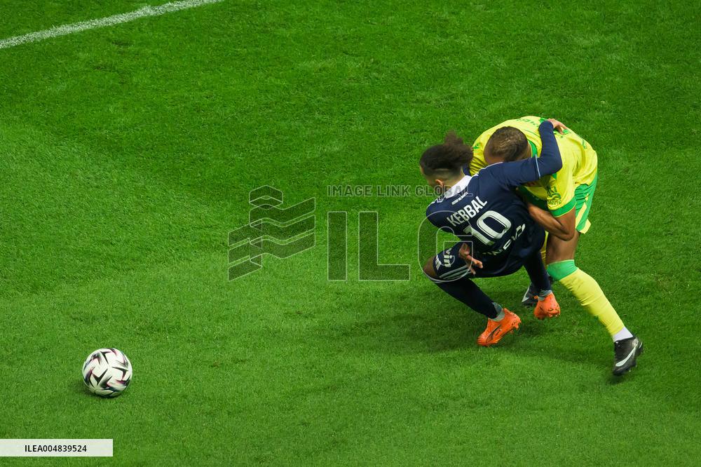 Ligue 1 - Paris FC v Nantes