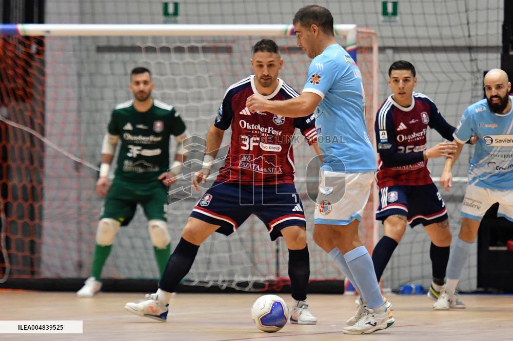 CALCIO - Calcio a 5 - Pirossigeno Cosenza vs Padova
