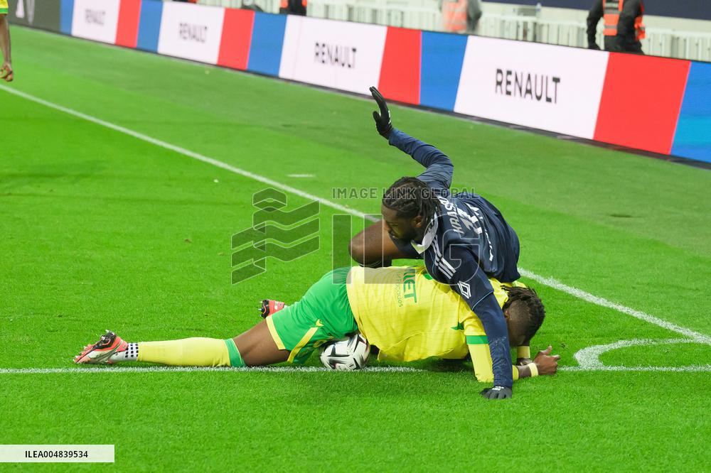 Ligue 1 - Paris FC v Nantes