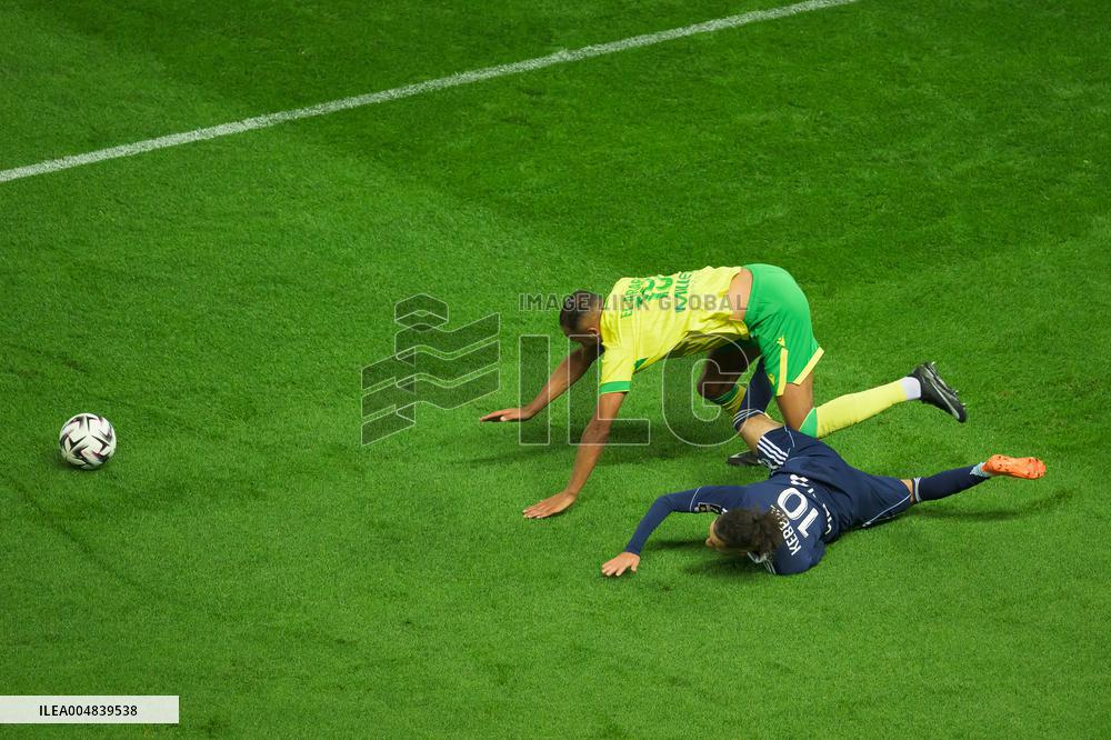Ligue 1 - Paris FC v Nantes
