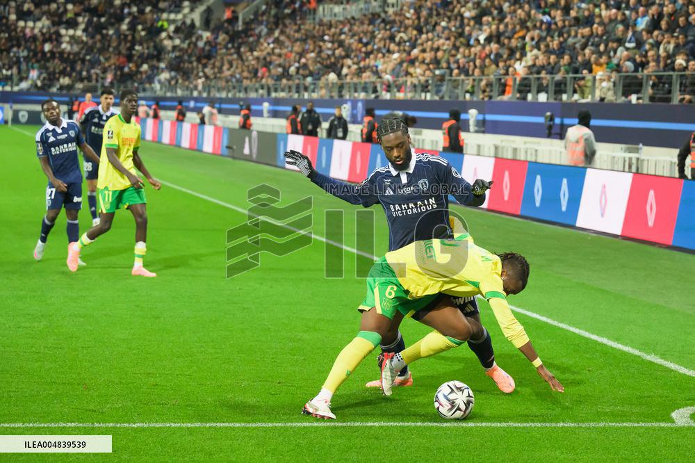 Ligue 1 - Paris FC v Nantes