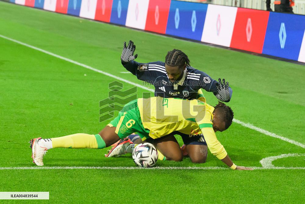 Ligue 1 - Paris FC v Nantes