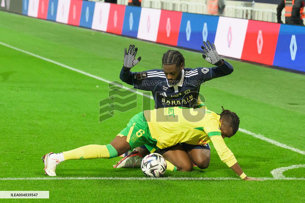 Ligue 1 - Paris FC v Nantes
