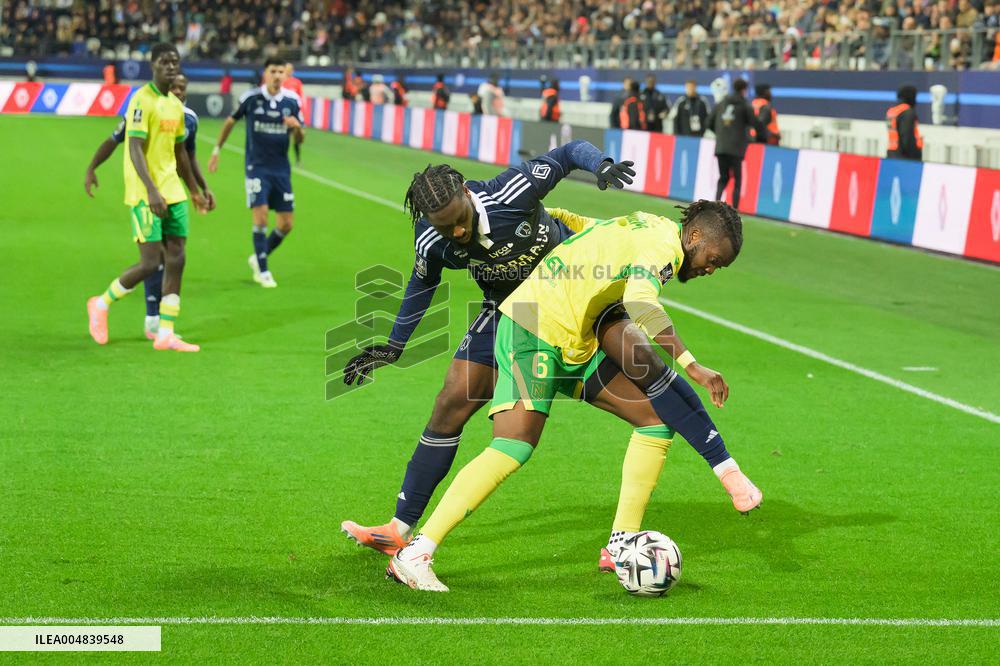 Ligue 1 - Paris FC v Nantes
