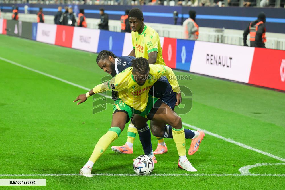 Ligue 1 - Paris FC v Nantes