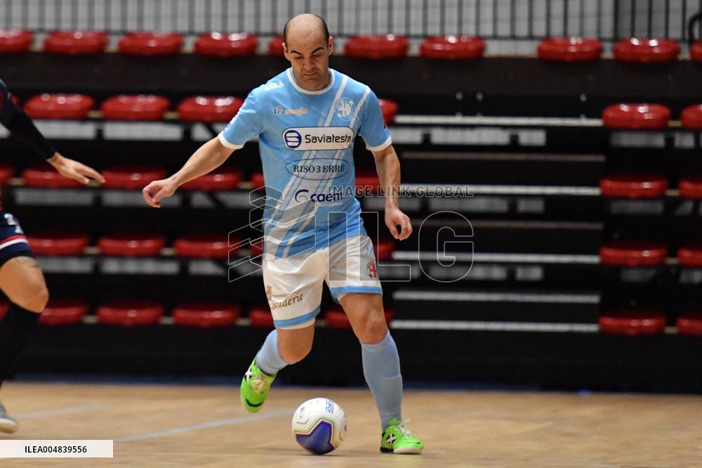 CALCIO - Calcio a 5 - Pirossigeno Cosenza vs Padova