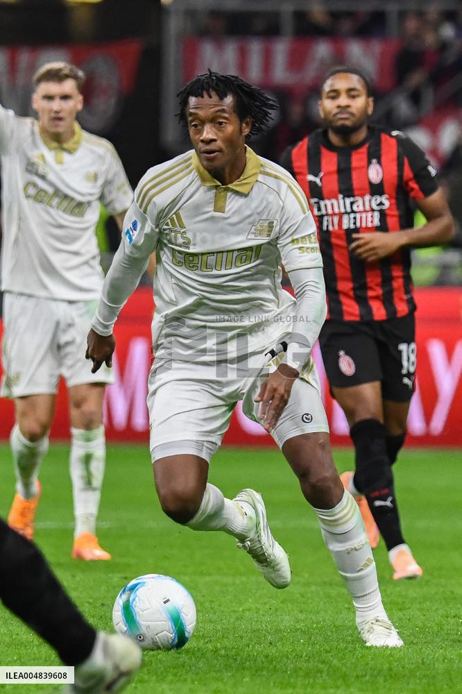 CALCIO - Serie A - AC Milan vs Pisa SC