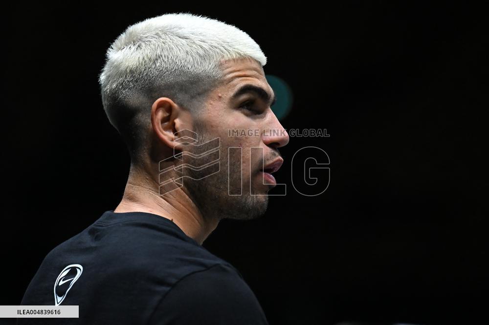 Practice Day At 2025 Rolex Paris Masters - France
