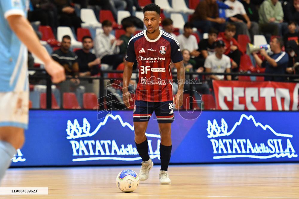 CALCIO - Calcio a 5 - Pirossigeno Cosenza vs Padova