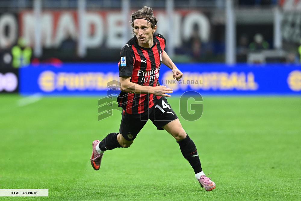 CALCIO - Serie A - AC Milan vs Pisa SC