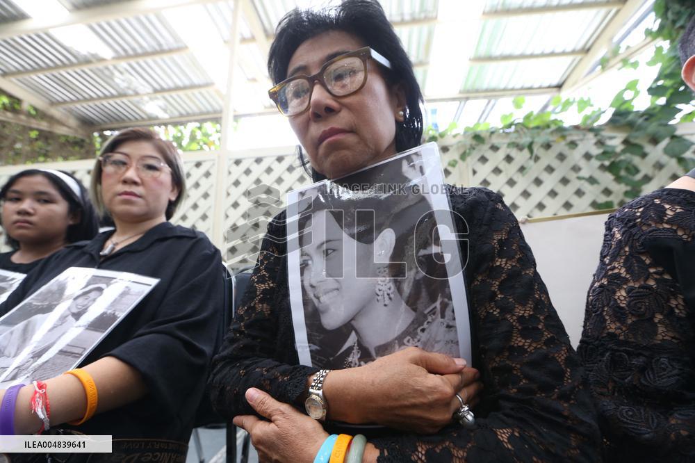 Thailand's Queen Mother Sirikit Passed Away - Bangkok