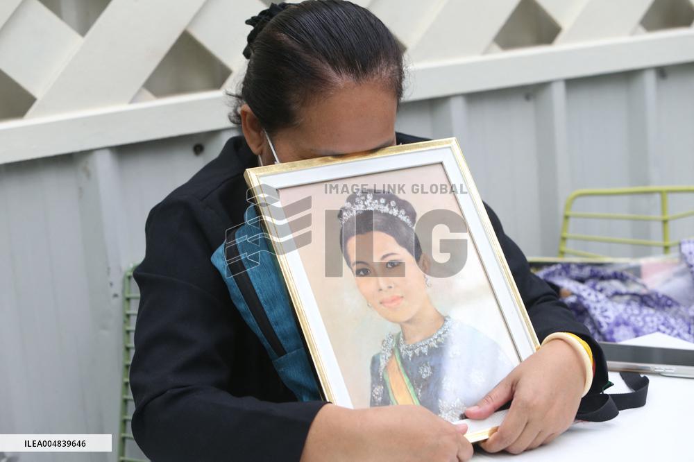 Thailand's Queen Mother Sirikit Passed Away - Bangkok