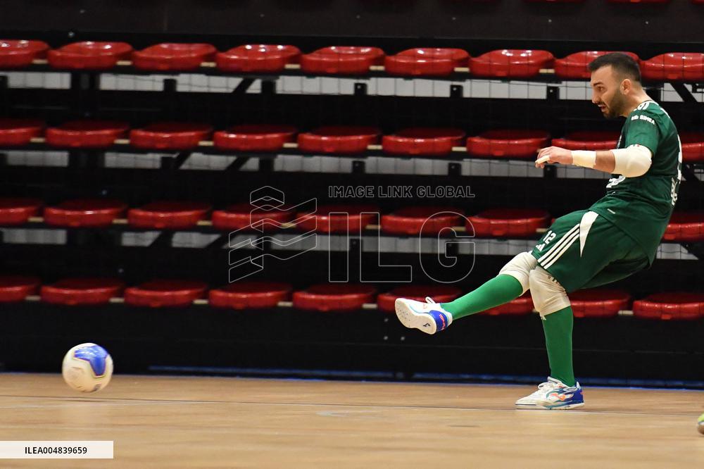 CALCIO - Calcio a 5 - Pirossigeno Cosenza vs Padova