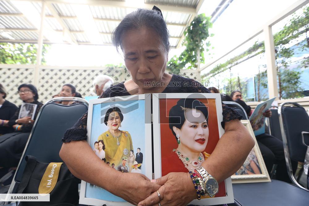 Thailand's Queen Mother Sirikit Passed Away - Bangkok