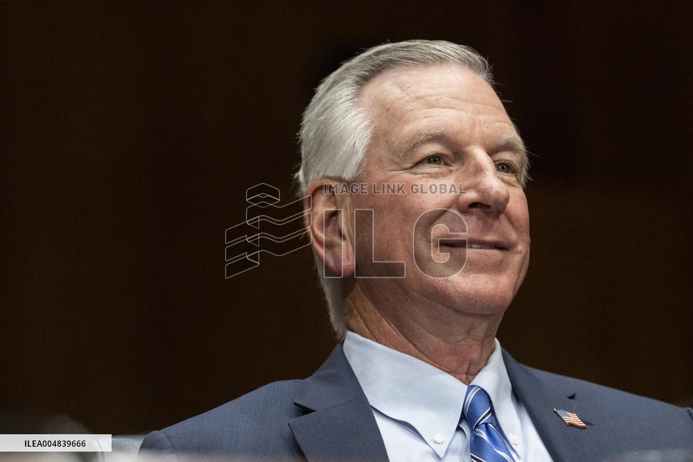 Senate Committee on Environment and Public Works hearings to examine various nominaitons