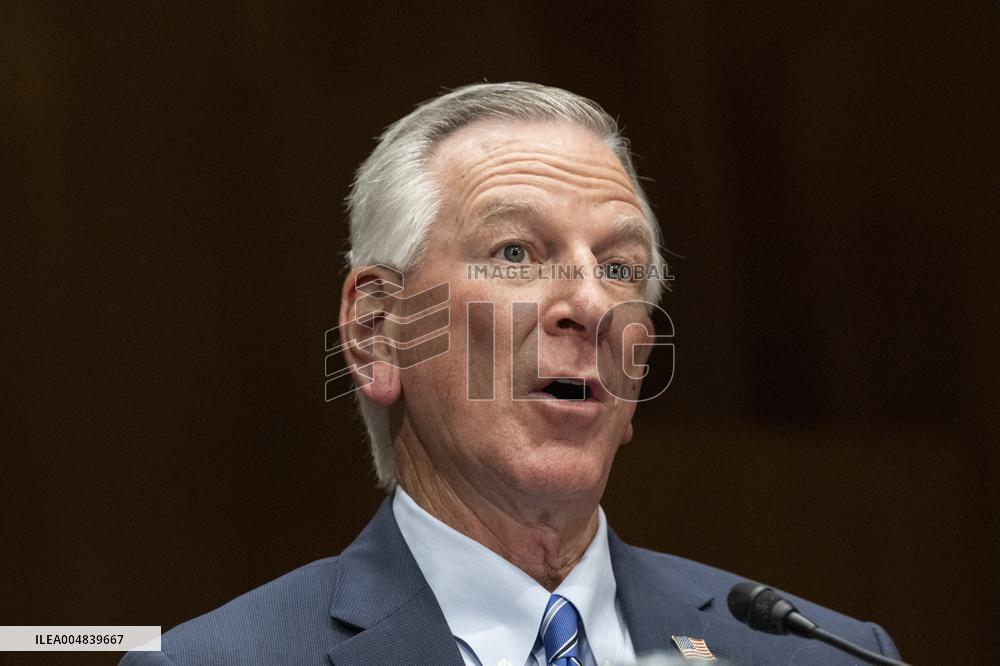 Senate Committee on Environment and Public Works hearings to examine various nominaitons