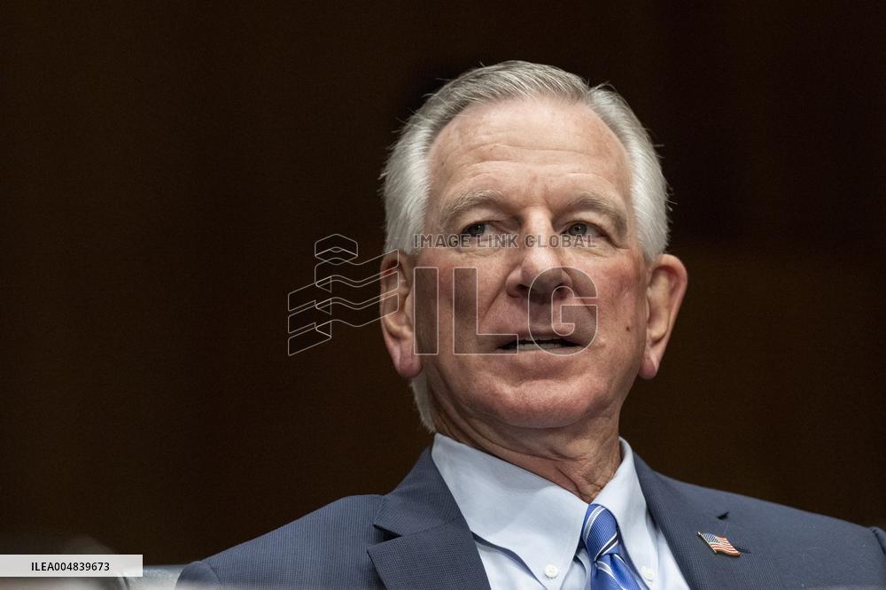 Senate Committee on Environment and Public Works hearings to examine various nominaitons