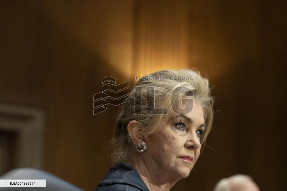 Senate Committee on Environment and Public Works hearings to examine various nominaitons