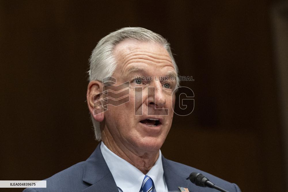 Senate Committee on Environment and Public Works hearings to examine various nominaitons