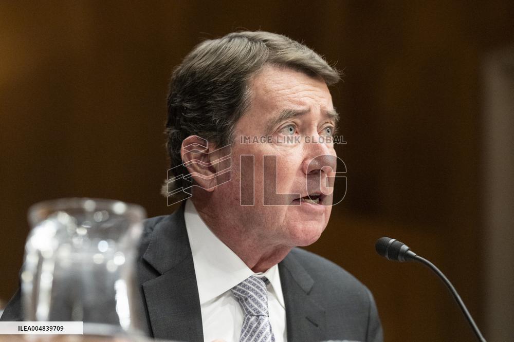 Senate Committee on Environment and Public Works hearings to examine various nominaitons