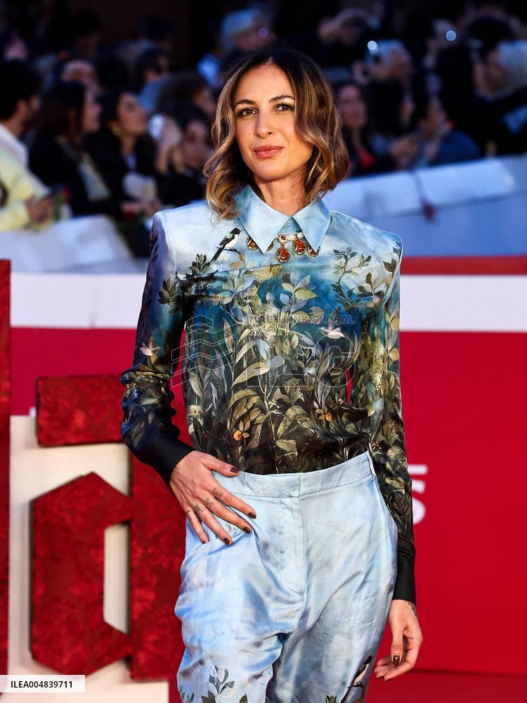 Rome Film Festival - Dracula Red Carpet