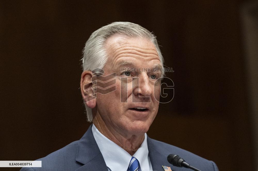 Senate Committee on Environment and Public Works hearings to examine various nominaitons