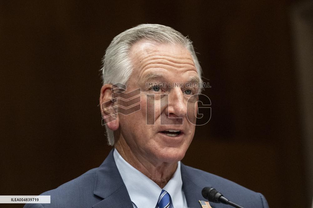 Senate Committee on Environment and Public Works hearings to examine various nominaitons