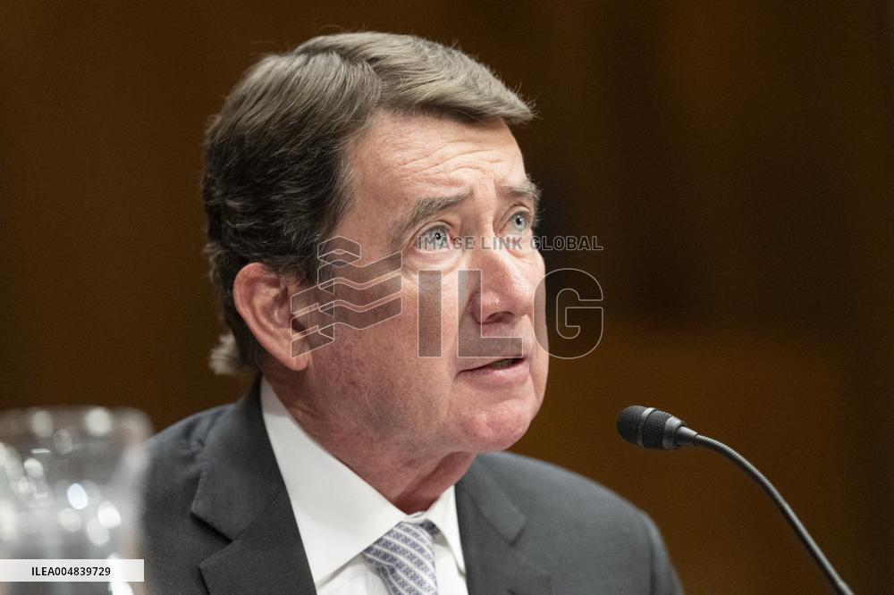 Senate Committee on Environment and Public Works hearings to examine various nominaitons