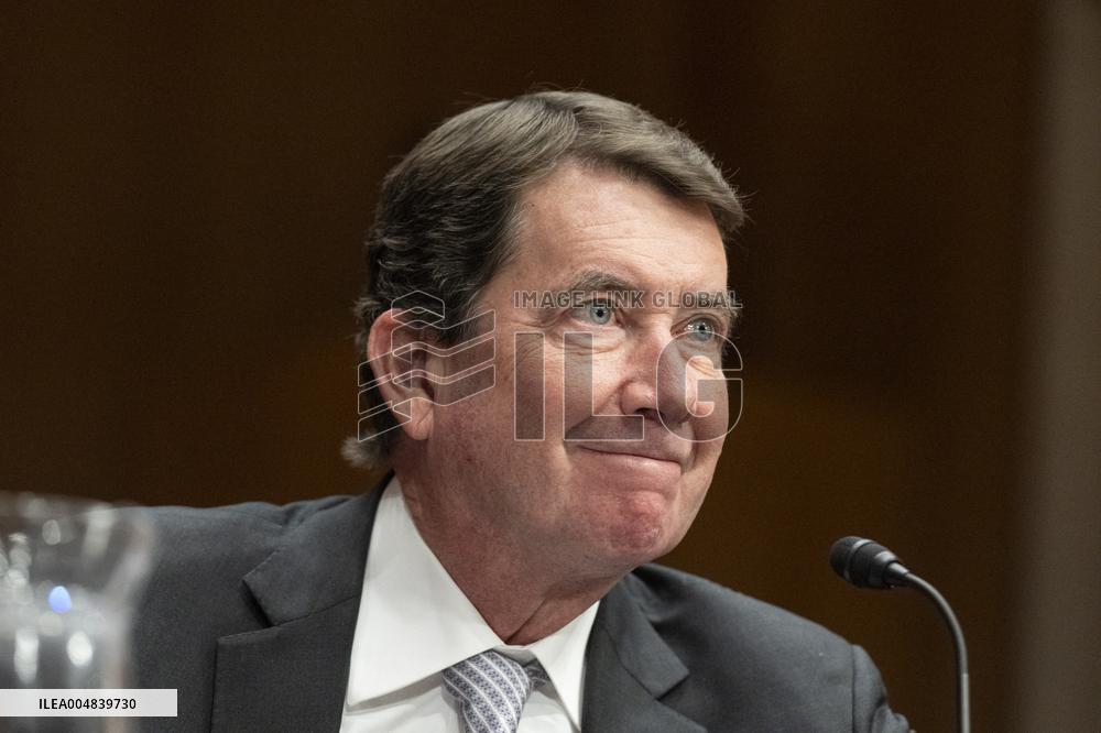 Senate Committee on Environment and Public Works hearings to examine various nominaitons