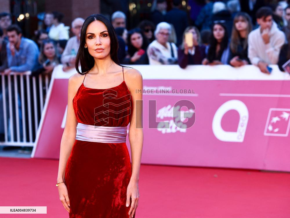 Rome Film Festival - Dracula Red Carpet