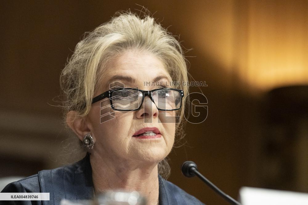 Senate Committee on Environment and Public Works hearings to examine various nominaitons