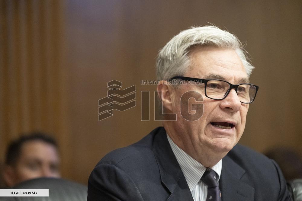 Senate Committee on Environment and Public Works hearings to examine various nominaitons